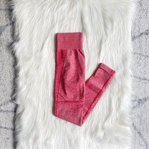 Gymshark high waisted flex leggings